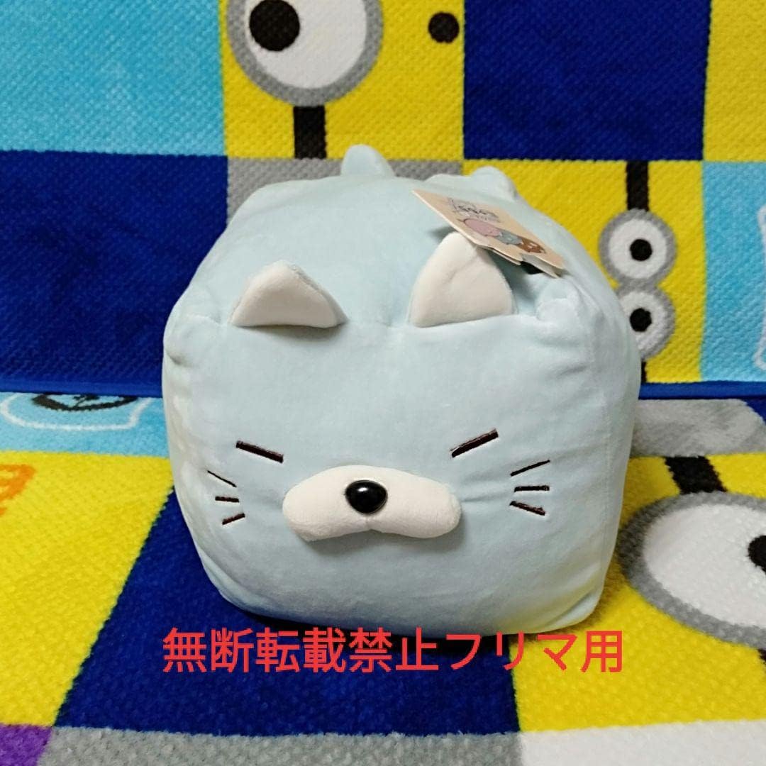 ドウシシャ - 新品 第6弾 のびるよ にゃもち ごろねこサミット ドウシシャ かすたーど ドウシシャ - 新品 第6弾 のびるよ にゃもち ごろねこサミット